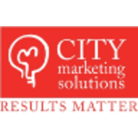 City Marketing Solutions logo, City Marketing Solutions contact details