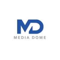 MediaDome logo, MediaDome contact details