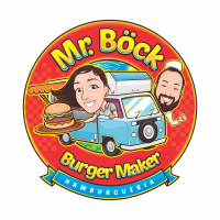 Mr. Böck Burger Maker logo, Mr. Böck Burger Maker contact details