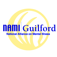 NAMI GUILFORD COUNTY INC logo, NAMI GUILFORD COUNTY INC contact details