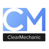 ClearMechanic logo, ClearMechanic contact details