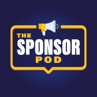 The Sponsor Pod logo, The Sponsor Pod contact details