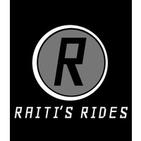 Raiti's Rides logo, Raiti's Rides contact details