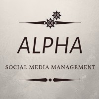 ALPHA Social Media Management logo, ALPHA Social Media Management contact details