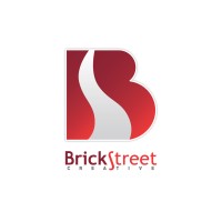 BrickStreet Creative logo, BrickStreet Creative contact details