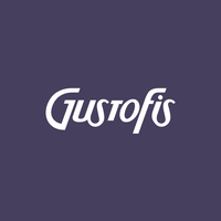 Gustofis logo, Gustofis contact details