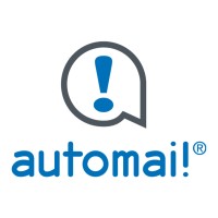 AutoMail logo, AutoMail contact details