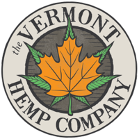 The Vermont Hemp Company logo, The Vermont Hemp Company contact details