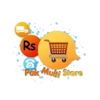 PakMultiStore logo, PakMultiStore contact details