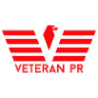 Veteran PR logo, Veteran PR contact details