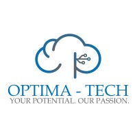 Optima - Tech logo, Optima - Tech contact details