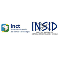 INCT-INSID - Instituto Nacional de Sistemas de Informação e Decisão logo, INCT-INSID - Instituto Nacional de Sistemas de Informação e Decisão contact details