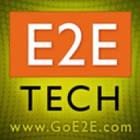 E2E Technology LLC logo, E2E Technology LLC contact details