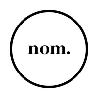 nom. logo, nom. contact details