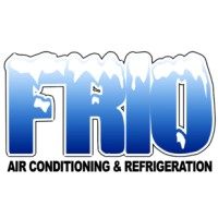 FRIO Air Conditioning logo, FRIO Air Conditioning contact details