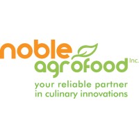 Noble Agrofood Inc. logo, Noble Agrofood Inc. contact details