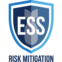 ESS Risk Mitigation logo, ESS Risk Mitigation contact details