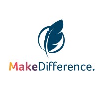 Make Difference logo, Make Difference contact details