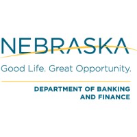 Nebraska Department of Banking and Finance logo, Nebraska Department of Banking and Finance contact details