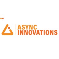 Async Innovations logo, Async Innovations contact details