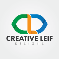 Creative Leif Designs logo, Creative Leif Designs contact details