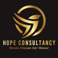 Hope Consultancy logo, Hope Consultancy contact details