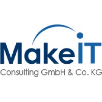 MakeIT Consulting GmbH & Co. KG logo, MakeIT Consulting GmbH & Co. KG contact details