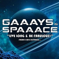 Gaaays In Spaaace logo, Gaaays In Spaaace contact details