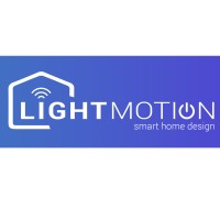 LightMotion logo, LightMotion contact details