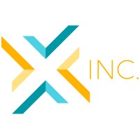 X Inc logo, X Inc contact details