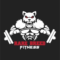 Rare Breed Fitness logo, Rare Breed Fitness contact details