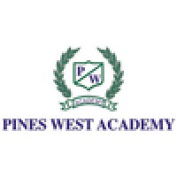 Pines Academy logo, Pines Academy contact details