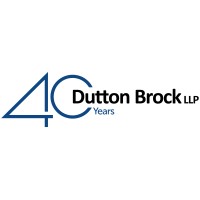 Dutton Brock LLP logo, Dutton Brock LLP contact details