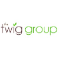 The Twig Group logo, The Twig Group contact details