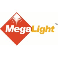 MegaLight Inc. logo, MegaLight Inc. contact details