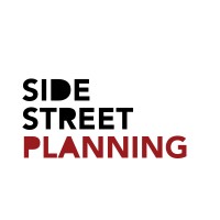 Side Street Planning logo, Side Street Planning contact details