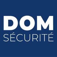 DOM Sécurité logo, DOM Sécurité contact details