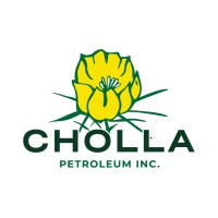 Cholla Petroleum Inc. logo, Cholla Petroleum Inc. contact details