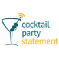 Cocktail Party Statement logo, Cocktail Party Statement contact details