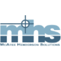 McAfee Henderson Solutions - MHS logo, McAfee Henderson Solutions - MHS contact details