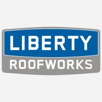 Liberty Roofworks logo, Liberty Roofworks contact details