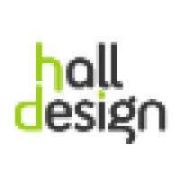 Hall Design logo, Hall Design contact details