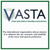 Voice and Speech Trainers Association - VASTA logo, Voice and Speech Trainers Association - VASTA contact details