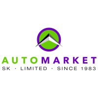 SK Automarket logo, SK Automarket contact details