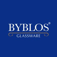 Byblos Glassware logo, Byblos Glassware contact details