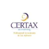 Certax Accounting Ltd logo, Certax Accounting Ltd contact details