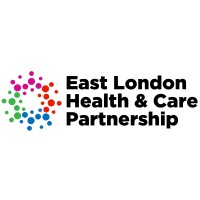 East London Health and Care Partnership logo, East London Health and Care Partnership contact details