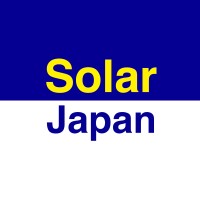 Solar Japan logo, Solar Japan contact details