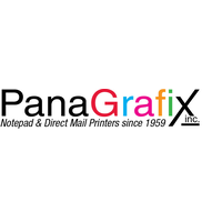 PANAGRAFIX - USA-NOTEPADS logo, PANAGRAFIX - USA-NOTEPADS contact details