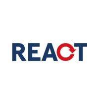 REACT Specialist Cleaning logo, REACT Specialist Cleaning contact details